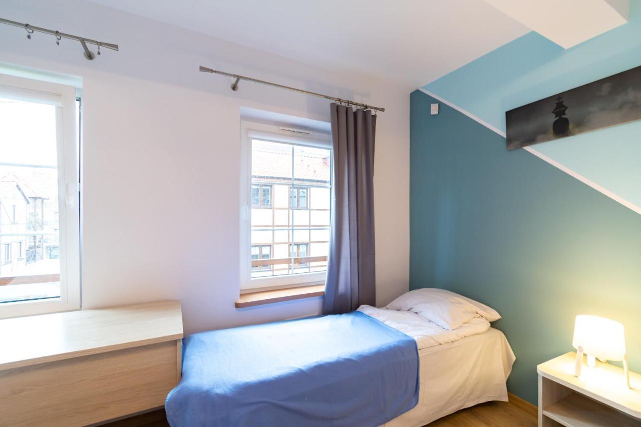 Apartamenty Vasco Da Gama- Blisko Plazy Rowy  Extérieur photo