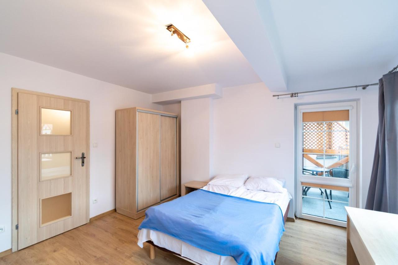 Apartamenty Vasco Da Gama- Blisko Plazy Rowy  Extérieur photo