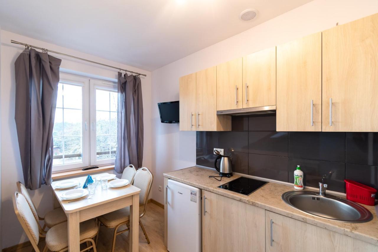Apartamenty Vasco Da Gama- Blisko Plazy Rowy  Extérieur photo