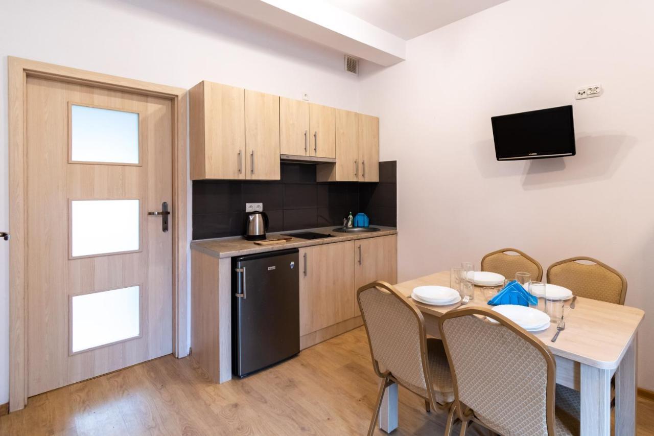 Apartamenty Vasco Da Gama- Blisko Plazy Rowy  Extérieur photo