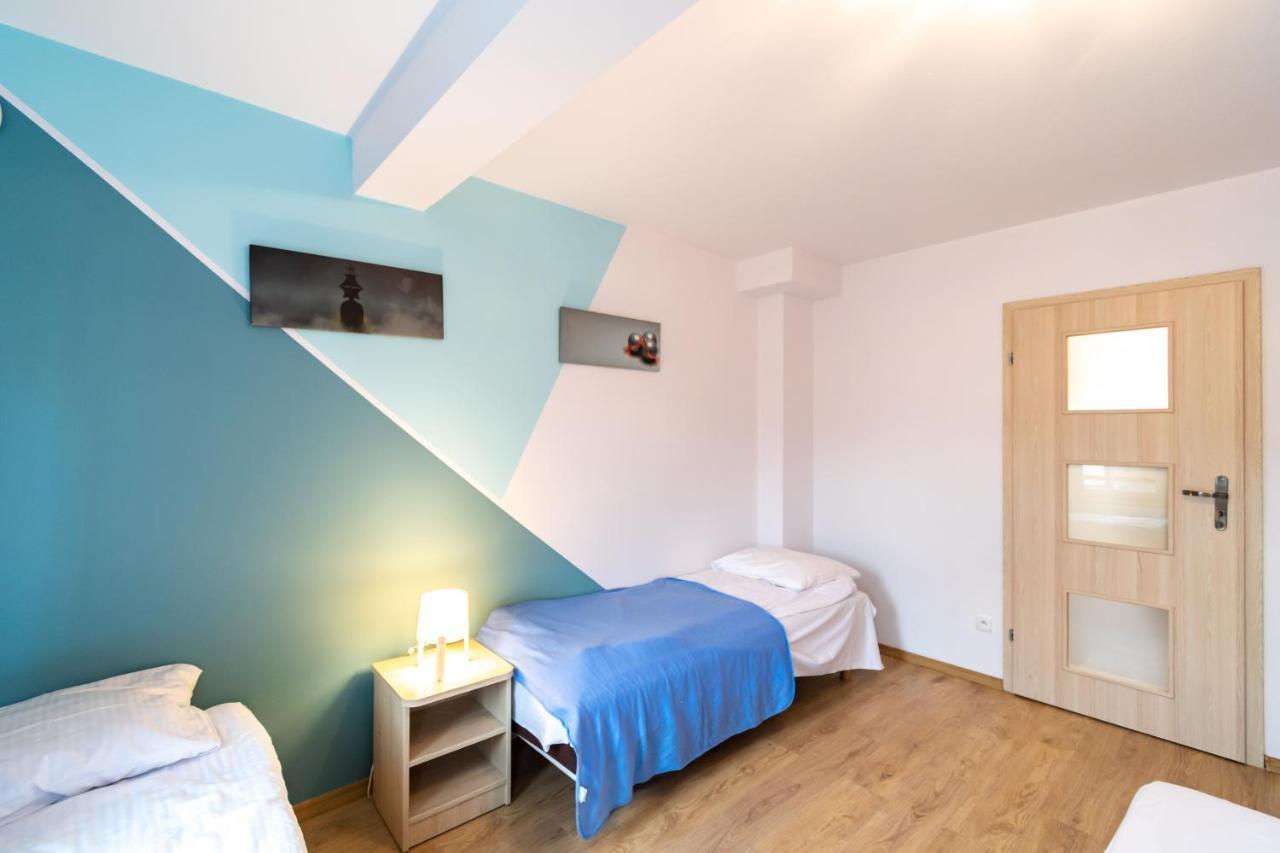 Apartamenty Vasco Da Gama- Blisko Plazy Rowy  Extérieur photo