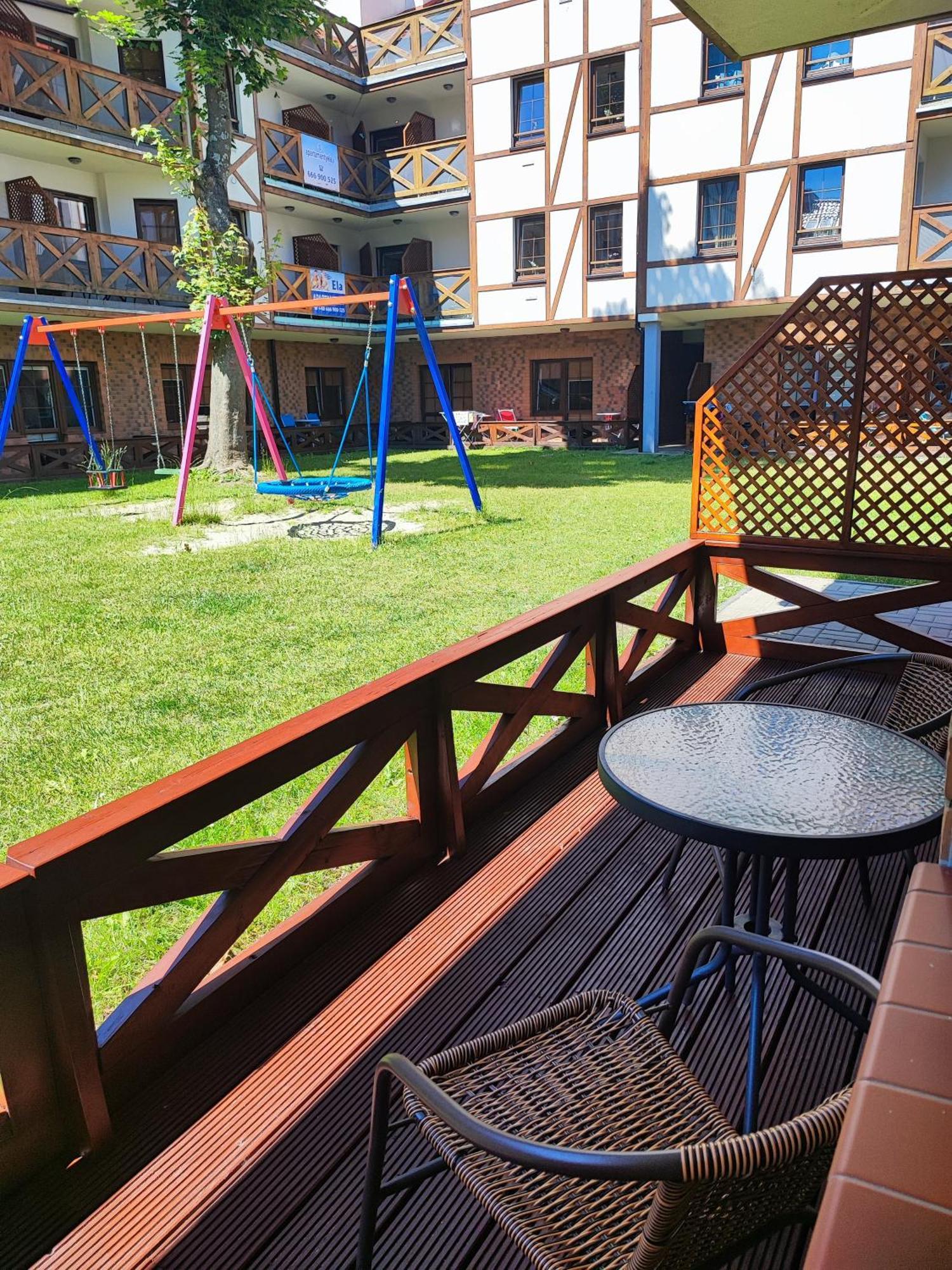Apartamenty Vasco Da Gama- Blisko Plazy Rowy  Extérieur photo